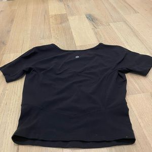 Lululemon Align T-Shirt (Fitted)